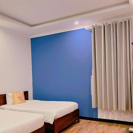 Hotel Khach San Minh Quang Phan Rang Exterior foto